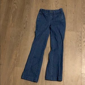 Vintage Tory Burch flare Jean